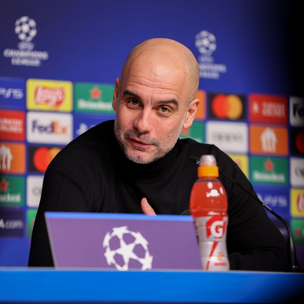 Guardiola bewundert RB: „Ich habe großen Respekt”