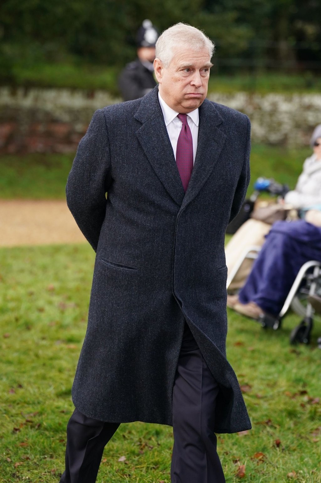 Die Royal Family gratuliert Prinz Andrew nicht via Twitter zum Geburtstag.