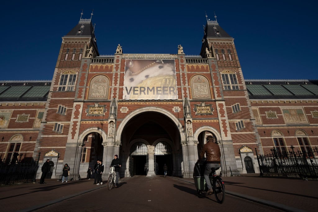 Das Amsterdamer Rijksmuseum zeigt die größte Vermeer-Ausstellung aller Zeiten.