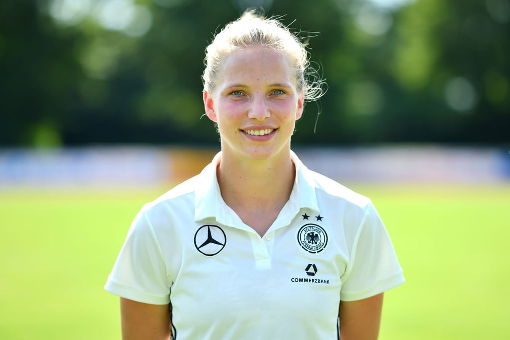 Hat einen Taschendieb festgesetzt: Tabea Kemme.