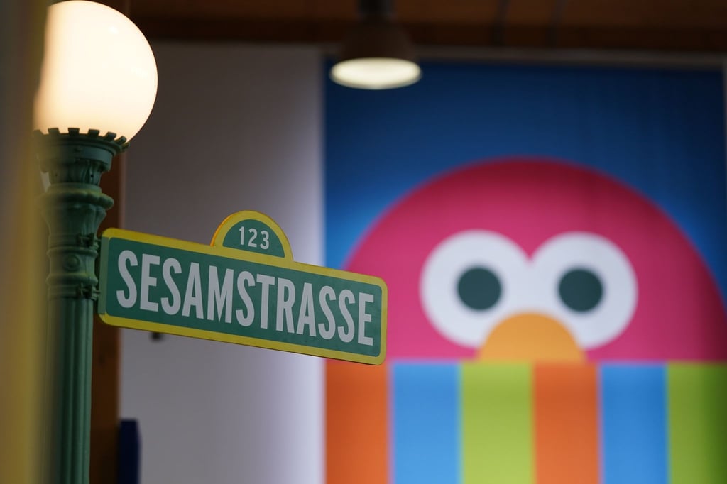Hamburg feiert die „Sesamstraße“.