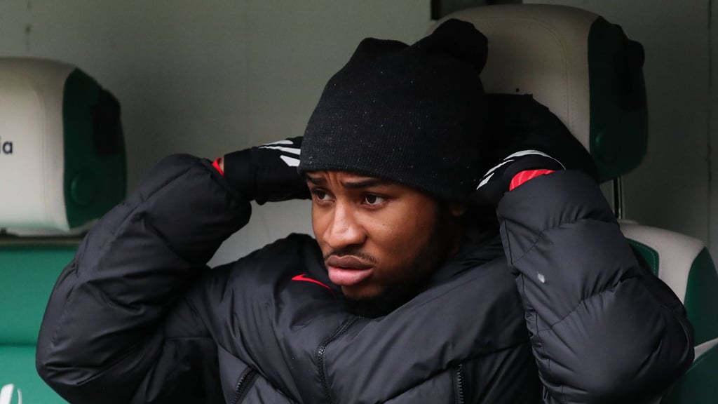 Kann wohl für ein paar Minuten eingreifen: Christopher Nkunku.