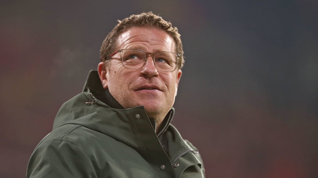 Max Eberl will Spielern bei RB Leipzig eine starke sportliche Perspektive bieten.