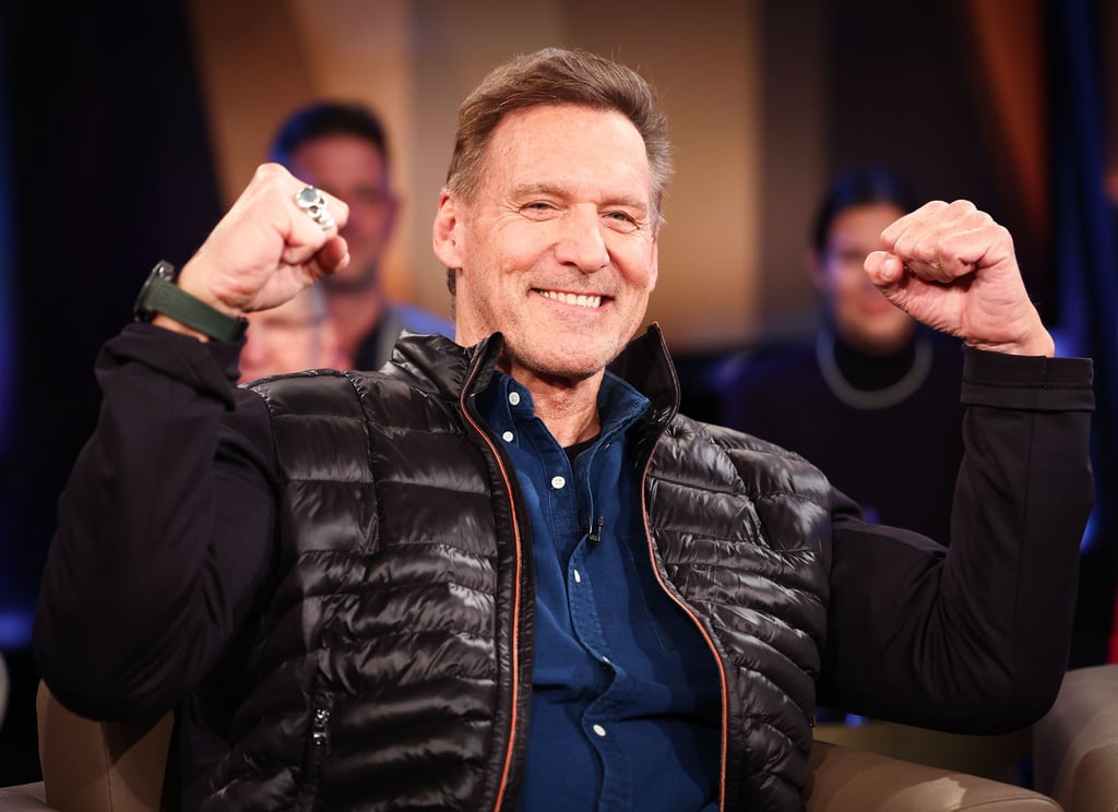 Ralf Moeller hat seine Ernährung umgestellt.