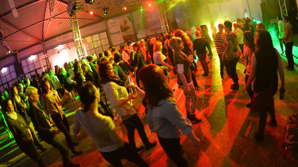 Frauentagspartys mit DJs und Tanz wird es in diesem Jahr unter anderem in der Alten Hobelei in Aschersleben und im Bürgerhaus Gatersleben geben.