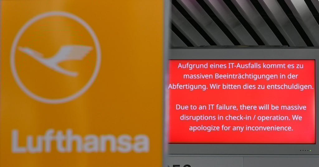 Eine wichtige Glasfaserstrecke der Deutschen Telekom wurde versehentlich durchtrennt - mit schwerwiegenden Folgen.