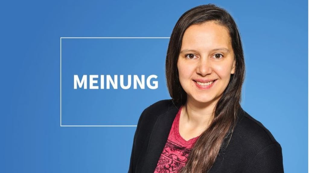 Christina Bendigs ist Reporterin bei der Magdeburger Volksstimme.