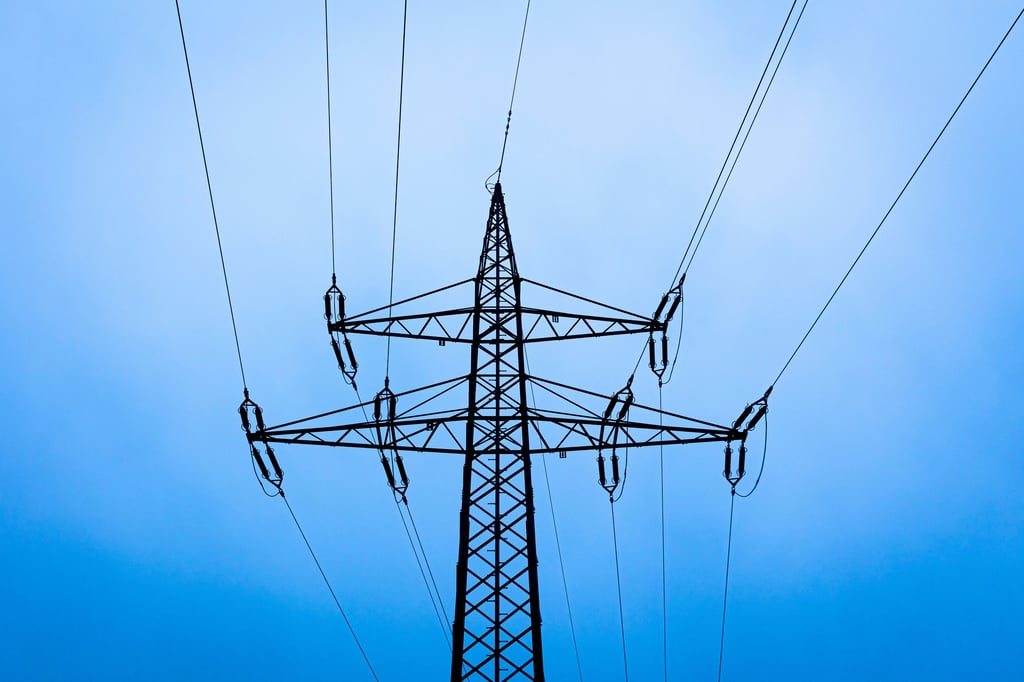 In Dessau fiel der Strom aus.