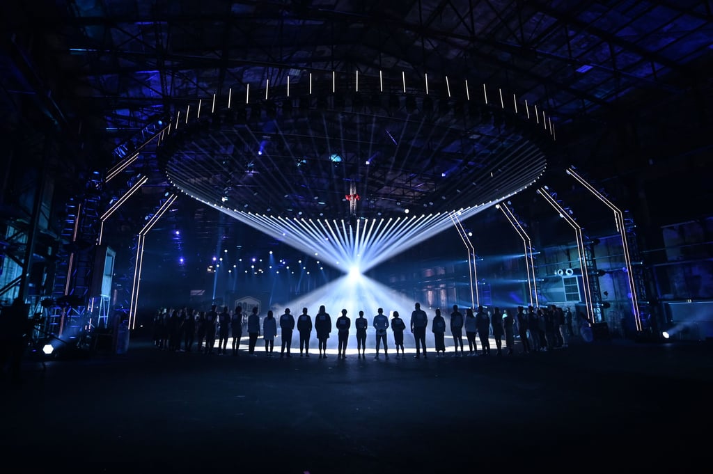 Insgesamt 100 Kandidaten treten in der Sat.1-Show gegeneinander an.