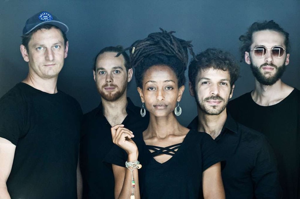 "Gungun" geben am Freitag ein Konzert im Magdeburger Moritzhof.