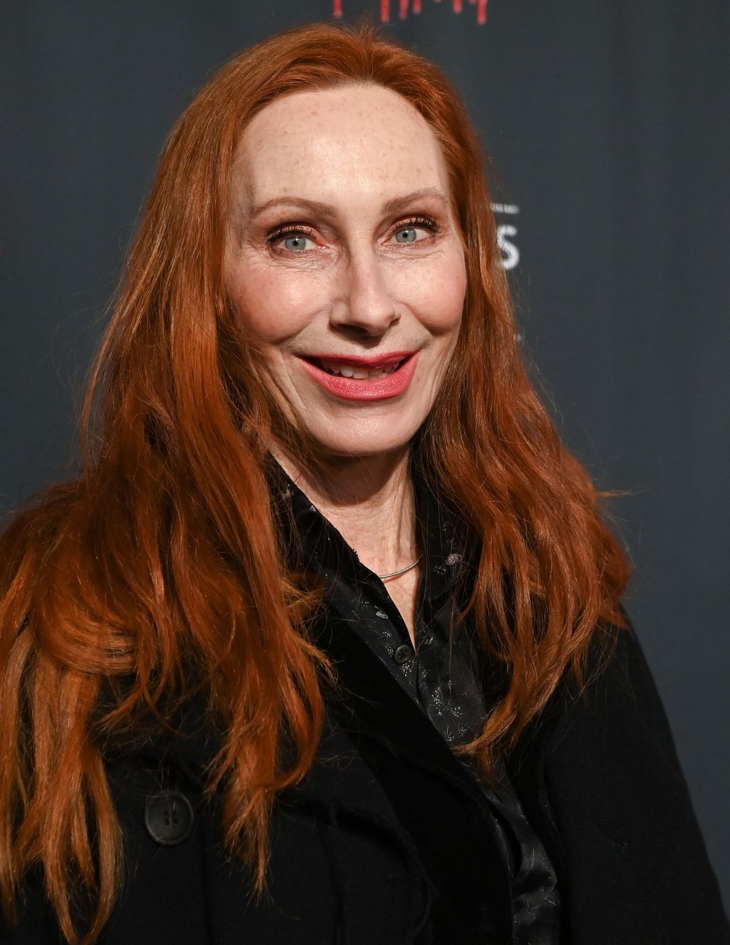 Die Schauspielerin Andrea Sawatzki wird am 23. Februar 2023 60 Jahre alt.