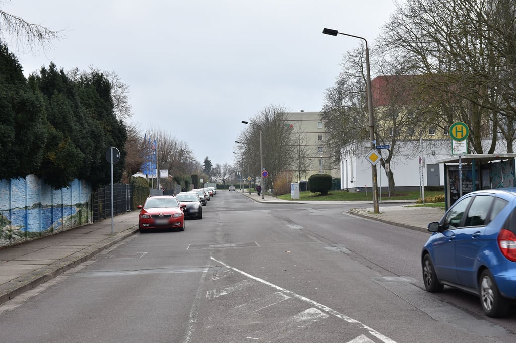 In derGalileostraße darf bis Tempo 50 gefahren werden.
