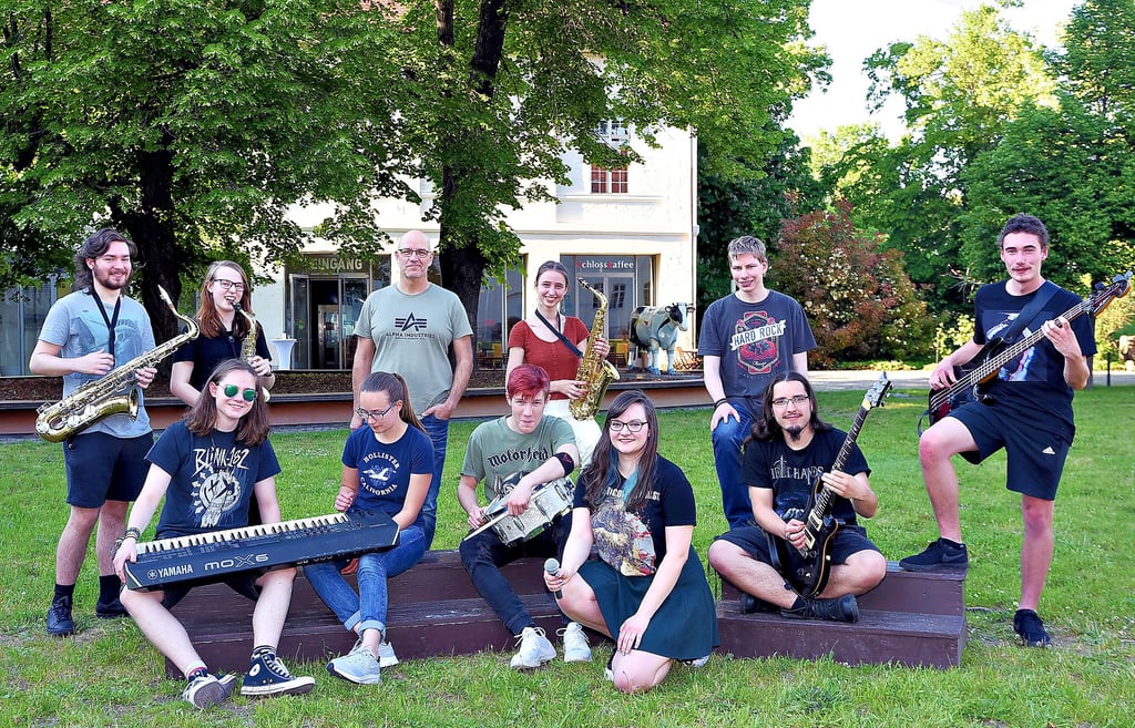 Auch für die Honorarlehrer der Mädels und Jungen an der Musikschule Köthen sollen die Stundensätze angehoben werden.
