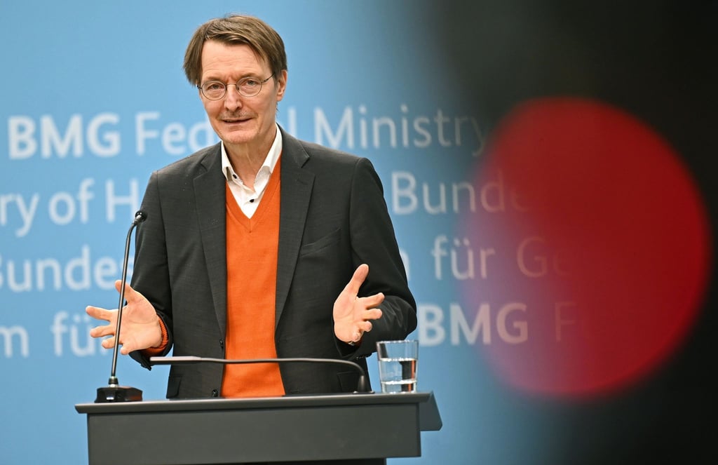 „Ich bin überzeugt: Am Ende wird die Vernunft siegen“, sagt Bundesgesundheitsminister Karl Lauterbach (SPD) zur geplanten Krankenhausreform.