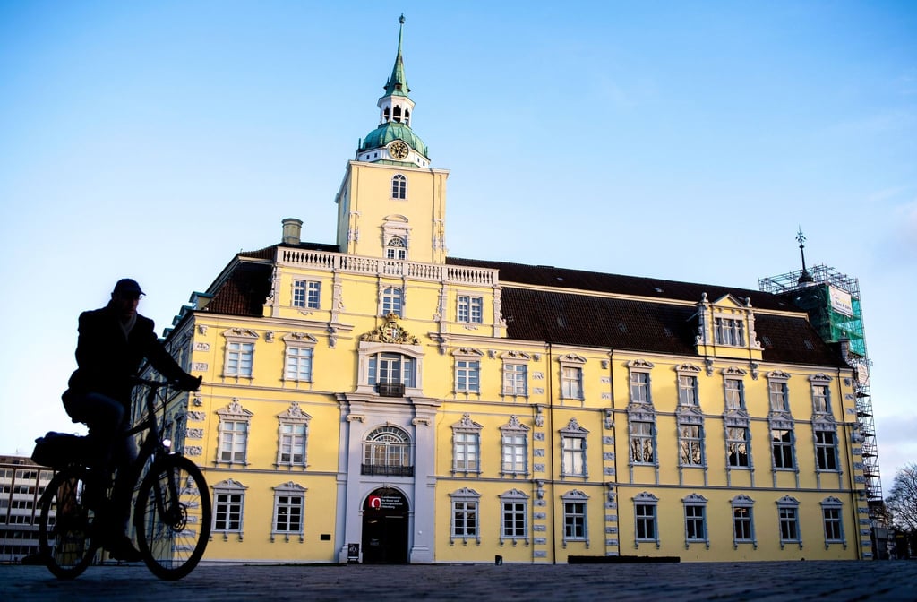 Das Landesmuseum für Kunst und Kulturgeschichte Oldenburg.