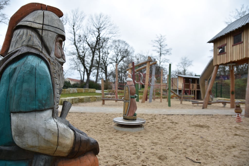 Am 2. Juni plant der Bürgerverein Reform ein Kinderfest auf dem Spielplatz „Keltisches Dorf“ in Magdeburg,