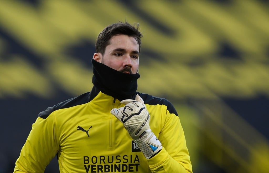 Spielt mittlerweile in den USA: Ex-BVB-Keeper Roman Bürki.