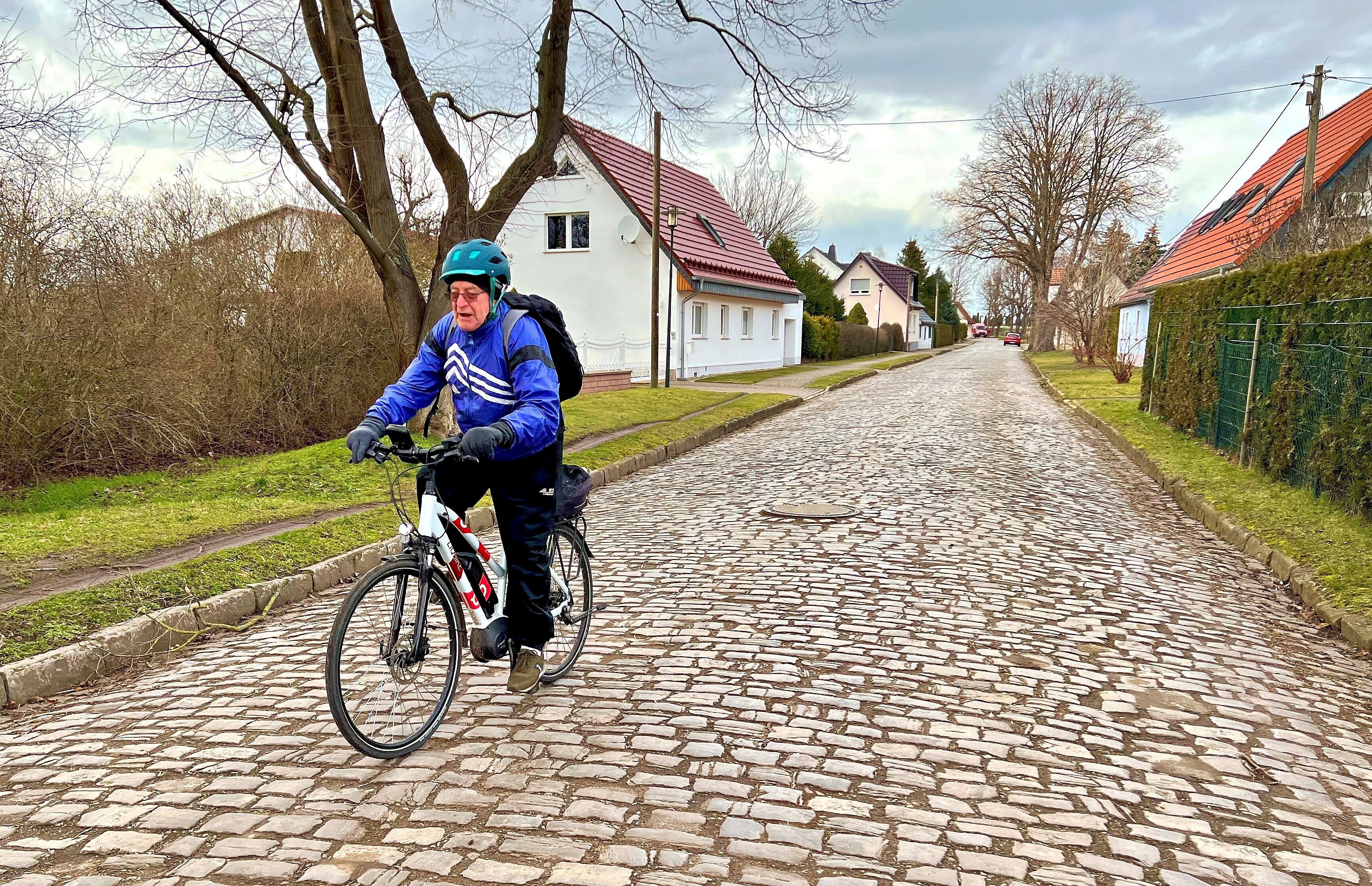 Radtourismus In Bernburg: Freude Für Radfahrer - Stadt Bernburg Lässt ...