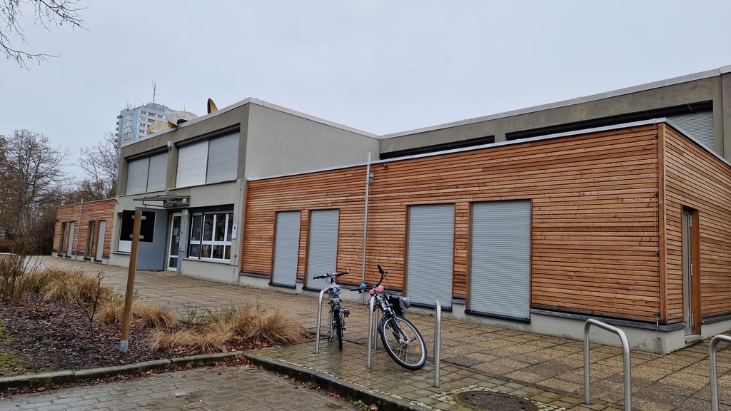 Die SPD-Halle-Neustadt traf sich im Mehrgenerationenhaus "Pusteblume".