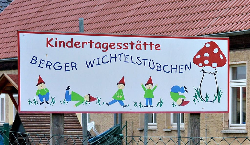 Die Tage der Kita Berger Wichtelstübchens scheinen gezählt. Die Stadt will die Einrichtung schließen.