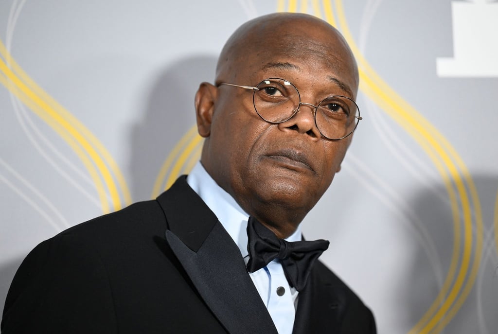 Samuel L. Jackson spielt in „Glass“ den dämonisch-genialen, hochfragilen Glasknochenmann Elijah Price.