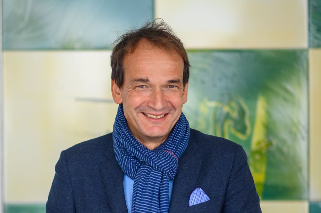 FDP-Fraktionschef Andreas Silbersack.