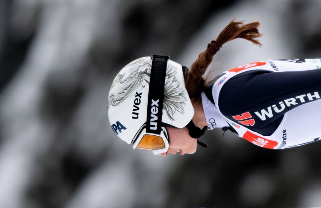 Kam als beste Deutsche in Rasnov auf Rang vier: Juliane Seyfarth.