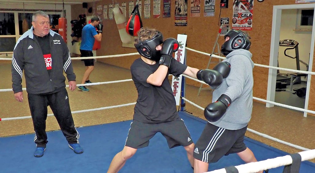 Sparringkämpfe sind das „Salz in der Suppe“ im Training der Boxsportler. Während der Pandemiejahre mussten diese ausfallen.