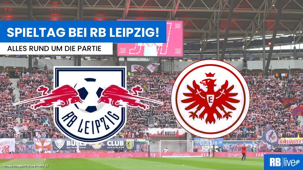Eintracht Frankfurt gegen RB Leipzig live in Stream, TV und Radio.