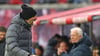Wichtiges 2:1 gegen Eintracht Frankfurt für RB-Trainer Marco Rose: Willi Orban