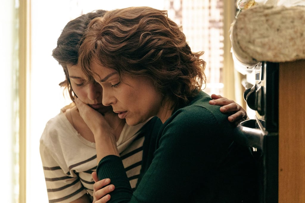 Die Schauspielerinnen Gaia Girace und Micaela Ramazzotti in einer Szene aus „The Good Mothers“. Das Mafia-Drama wurde mit dem Berlinale Series Award ausgezeichnet.