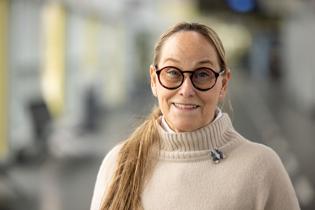 Constanze Kreuser, Geschäftsführerin der ausrichtenden RAM Regio Ausstellungs GmbH, ist verantwortlich für die Thüringen-Ausstellung 2023.