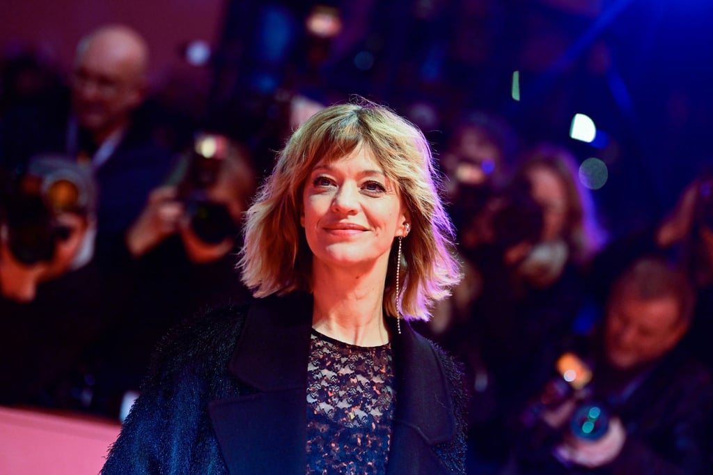 Schauspielerin Heike Makatsch kommt zur Premiere des Films "TAR".