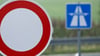 Die Autobahn A2-Auffahrten Burg-Ost und Burg-Zentrum bei Magdeburg sind am Montag bis zum Nachmittag gesperrt. Symbolbild: