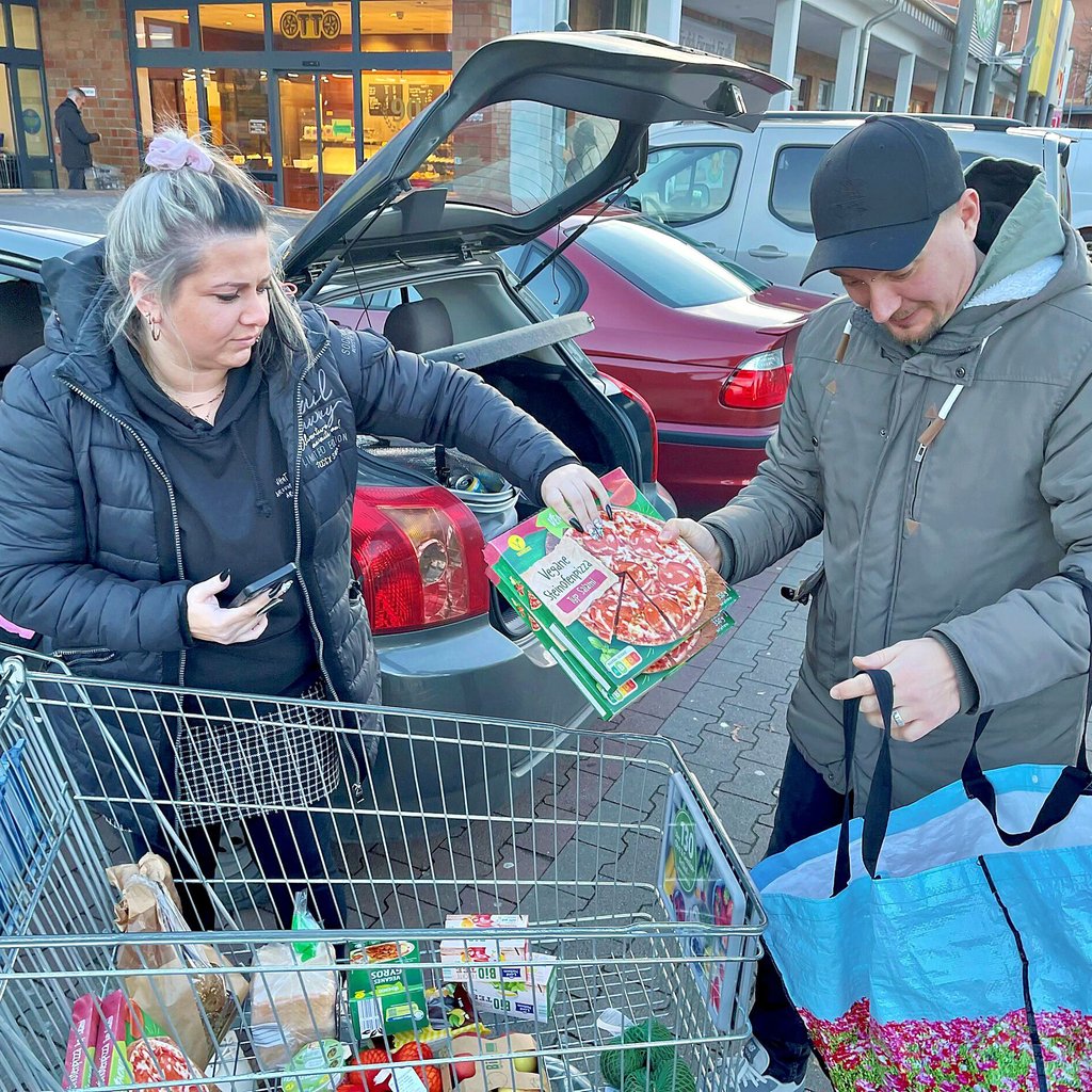 Inflation beim Lebensmittel-Einkauf: Discounter-Test und Preis ...