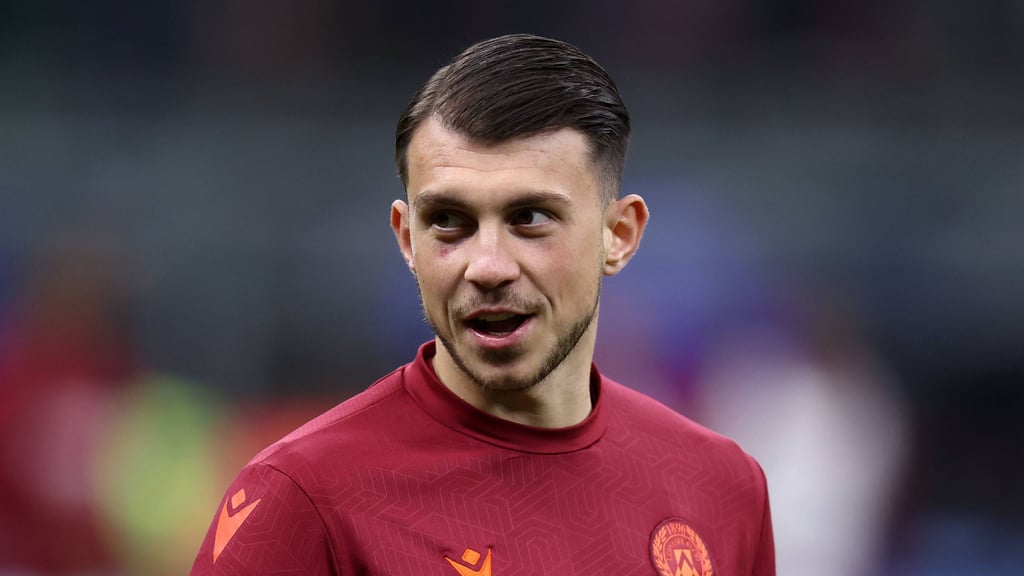 Keine Karriere im DFB Serbien gewinnt ExRBLeipziger Samardzic