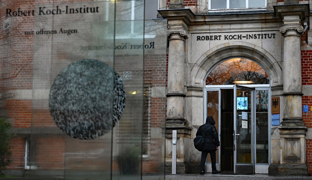 Das Robert Koch-Institut hat seinen Influenza-Wochenbericht vorgelegt.