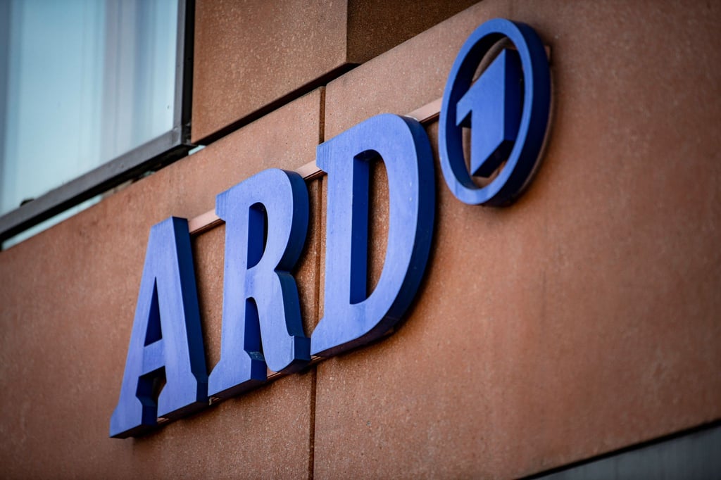 Die ARD eröffnet ein Studio in Kiew.