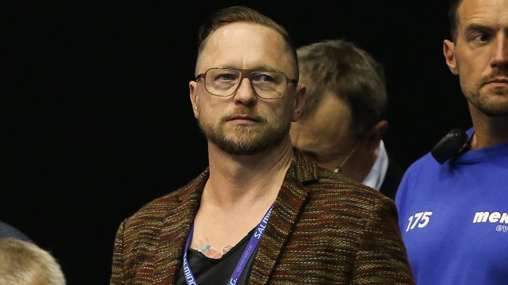 Der frühere MDR-Moderator Stefan Michme&nbsp;