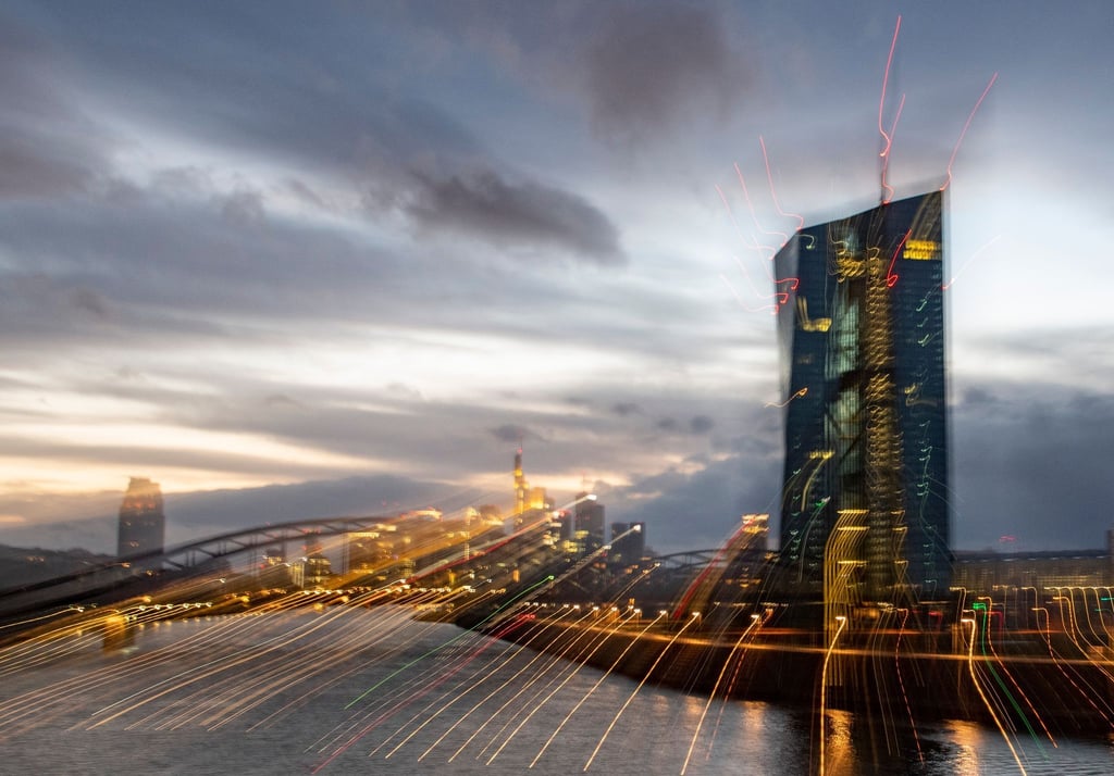 Die Europäische Zentralbank erwägt, einen digitalen Euro einzuführen. Entschieden ist aber noch nichts.