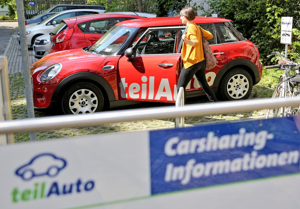Carsharing wird in Leipzig immer beliebter.