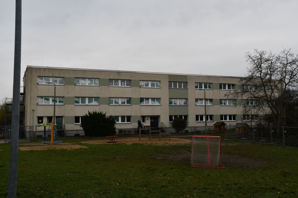 An der Windmühlenstraße in Magdeburg-Rothensee soll das neue Haus der Freiwilligen Feuerwehr errichtet werden.