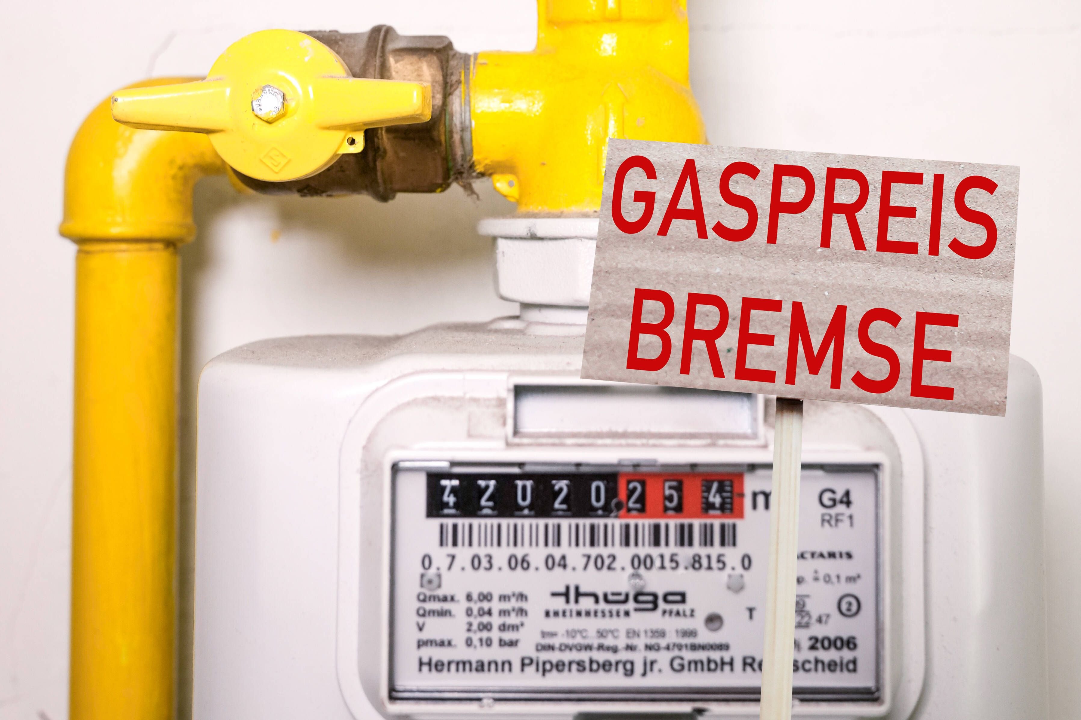 Energie: Gas- Und Strompreisbremse Ab März: Sachsen-Anhalts Haushalte ...