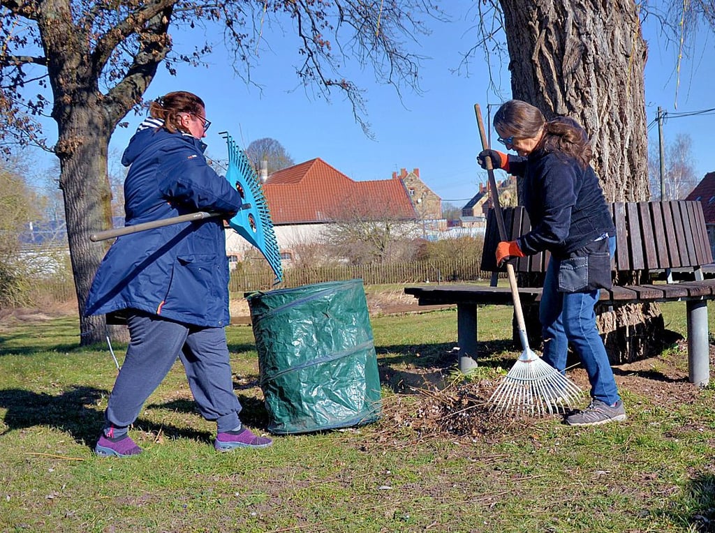 In Sülldorf findet am Sonnabend, 25. März, ein Arbeitseinsatz statt.