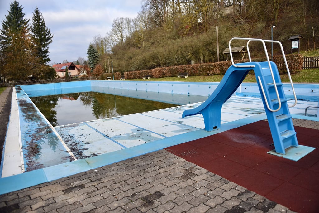 Das Freibad in Wolfsberg soll saniert werden.