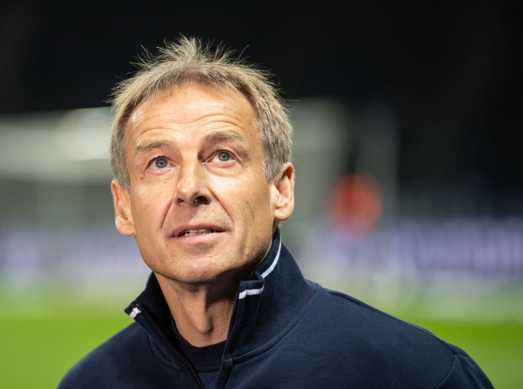 Wird Nationaltrainer in Südkorea: Jürgen Klinsmann.