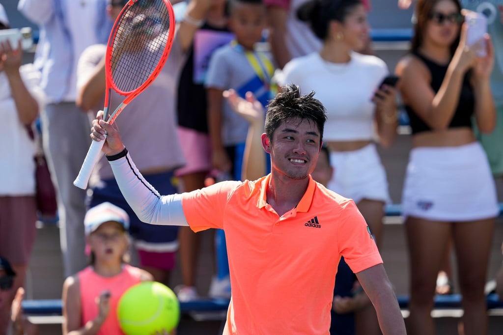 Wu Yibing hat das Turnier in Dallas gewonnen.