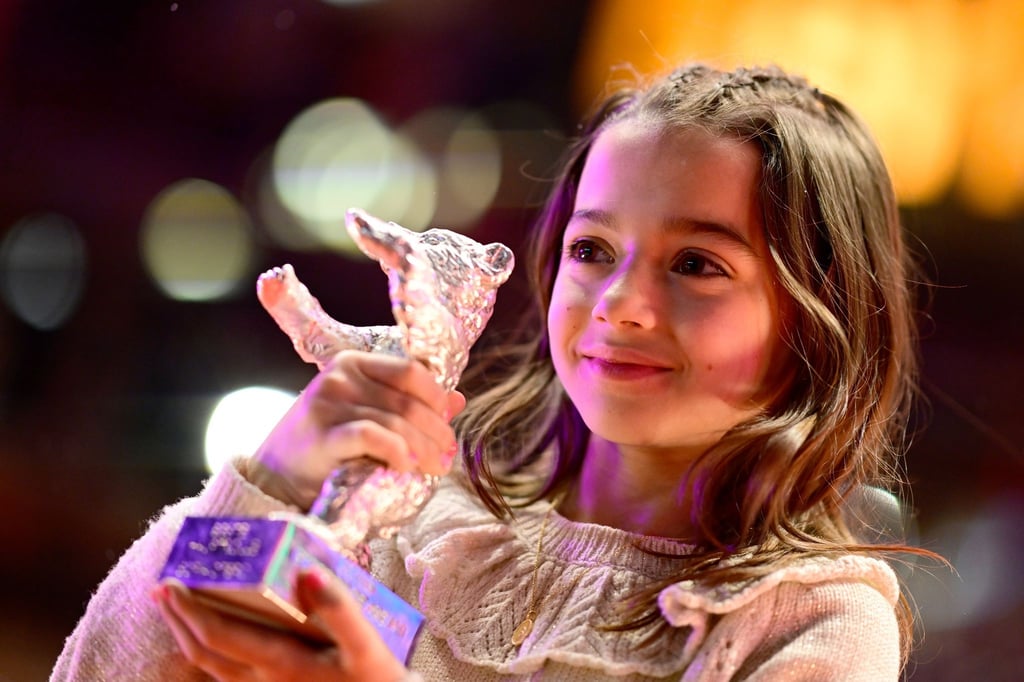 Film Berlinale Sofía Otero ist jüngste Preisträgerin