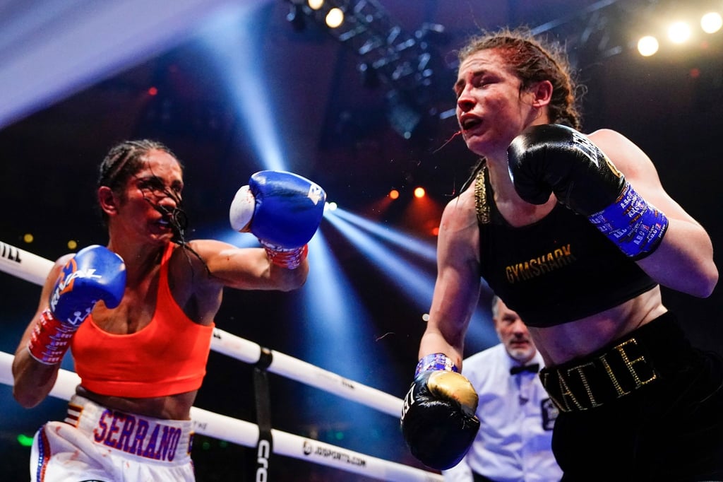 In Kuba wird das Frauen-Boxen wieder erlaubt.