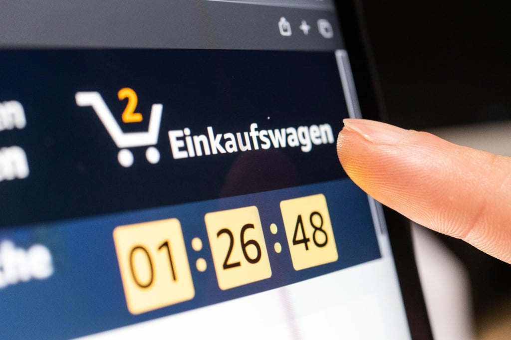 Falsche Countdown-Zähler, versteckte Informationen und gezielte Anzeigen: In vielen Online-Shops sind Regelungen zum Verbraucherschutz oft zweitrangig.